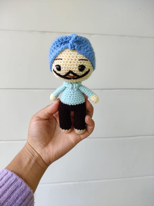 Turban Thread Crochet Craftsmen