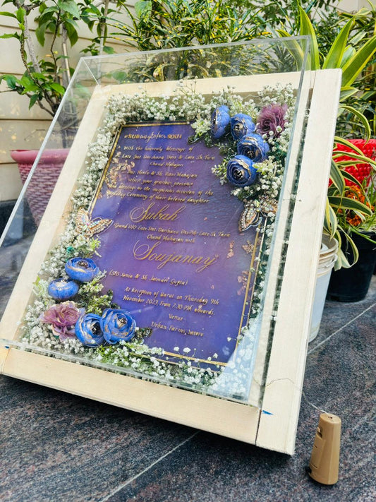 CrystalLuxe InviteBox