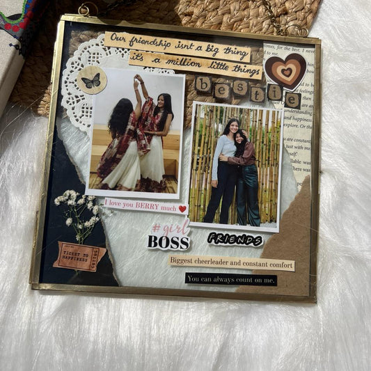 Nostalgia Haven Vintage Frame