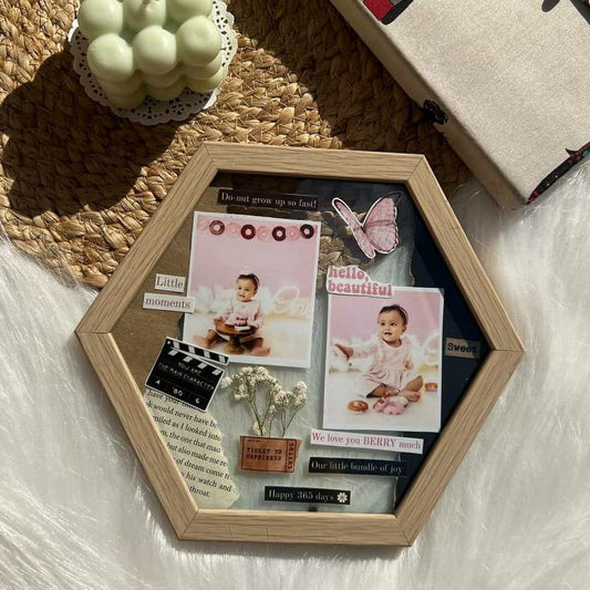 HexaCraft Hexagon Frame