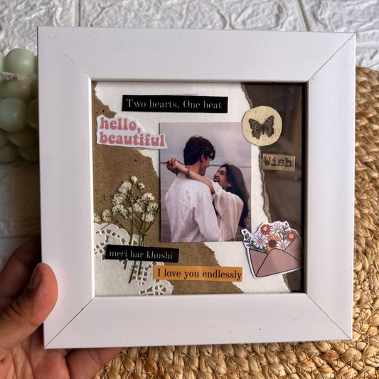 PetiteCraft Mini Vintage Frame