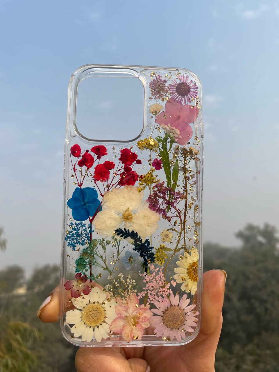 Resin Crafted Guardian Phone Case – Artsty