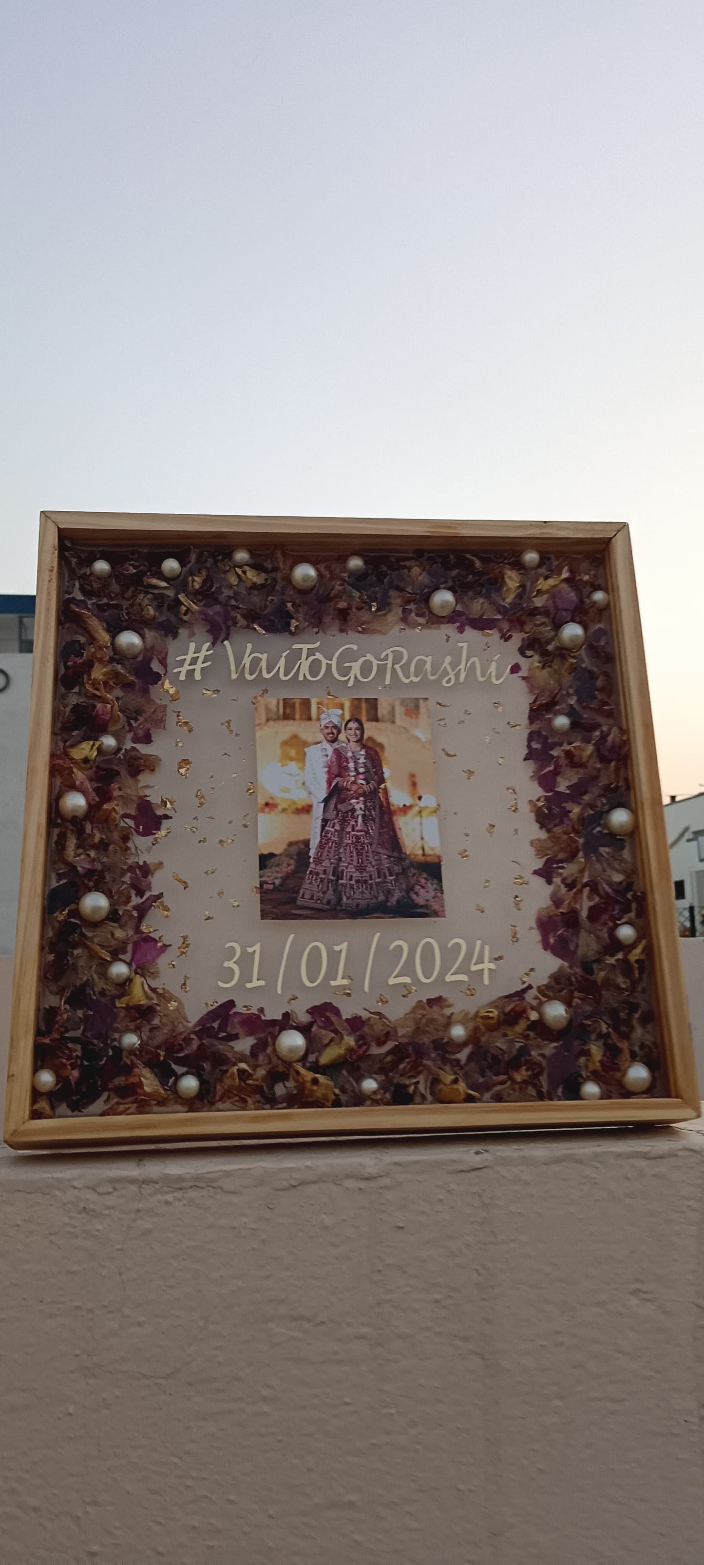 EternalFloral Vermala Preserver