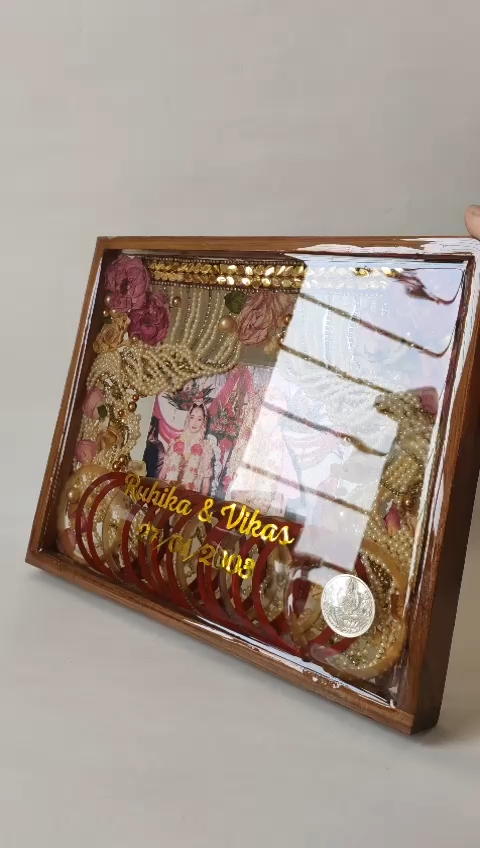 Wedding Varmala Preservation