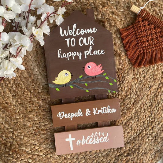 Celestial Serenity Wall Hanging