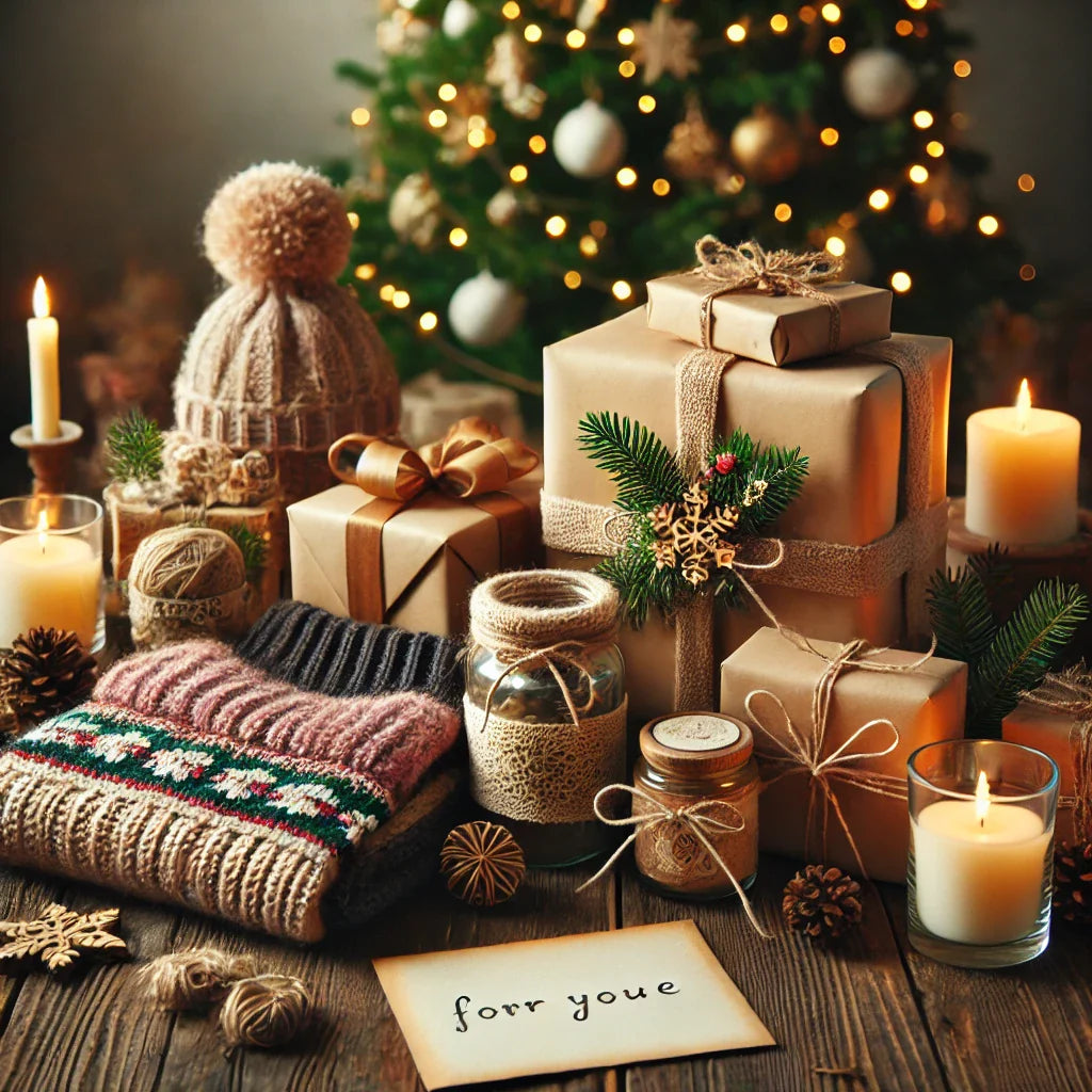 Crafting a Personal Touch: Handmade Gifts That Speak to the Heart This Holiday Season