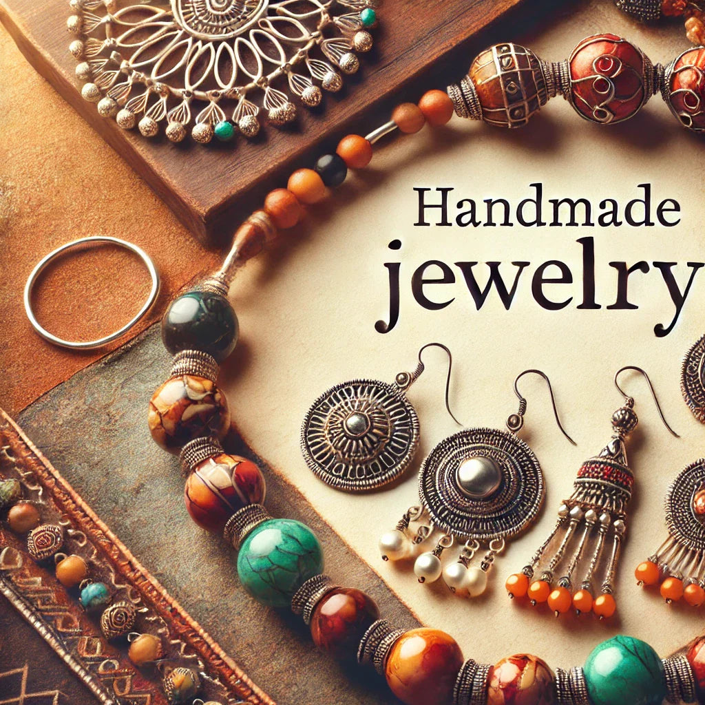 Handmade Jewelry: Why Artisanal Designs Are Winning Hearts in India