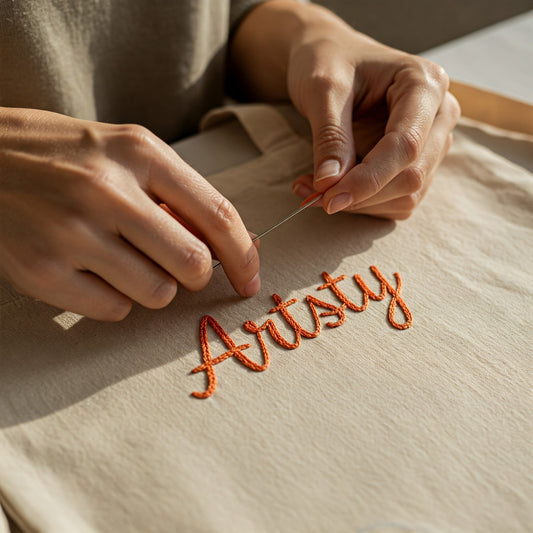 Personalized Embroidery: Adding a Personal Touch to Your Gifts