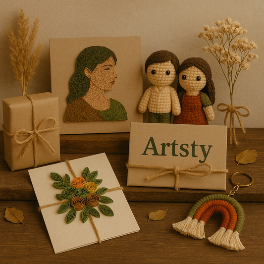 2025’s Handmade Revolution: Why Conscious Gifting is the New Luxury