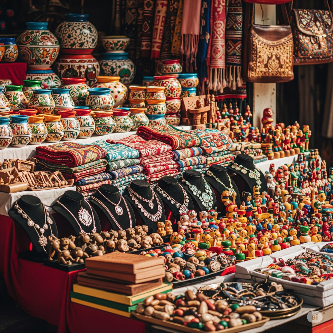 More Than Just a Gift: The Heartfelt Charm of Handmade Treasures