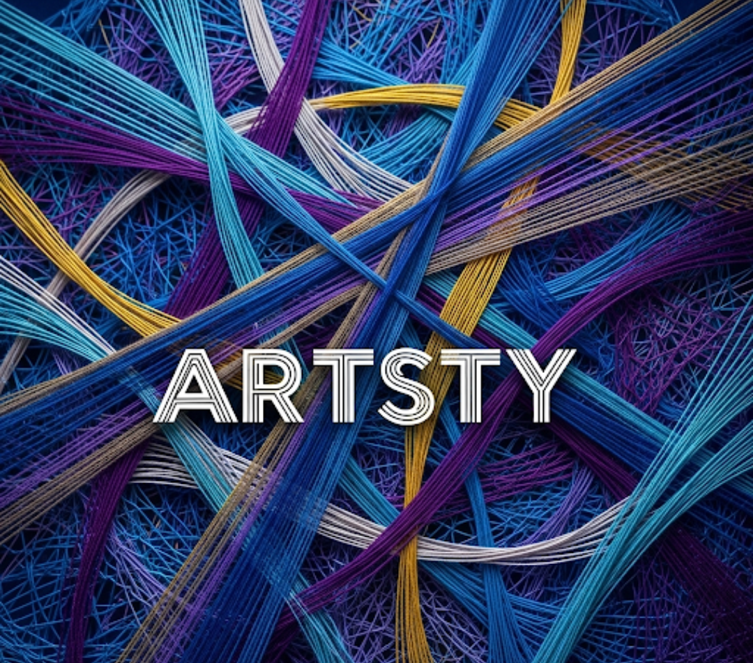 Weaving Wonders: Discover the Magic of String Art at Artsty!
