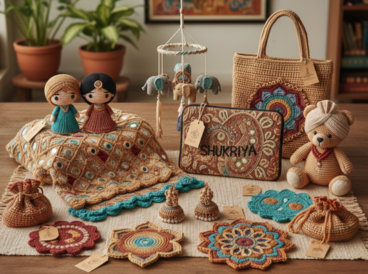 10 Customizable Crochet Gifts Indians Are Loving in 2026
