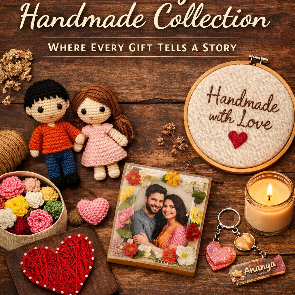 Artsty Handmade Collection: Where Every Gift Tells a Story