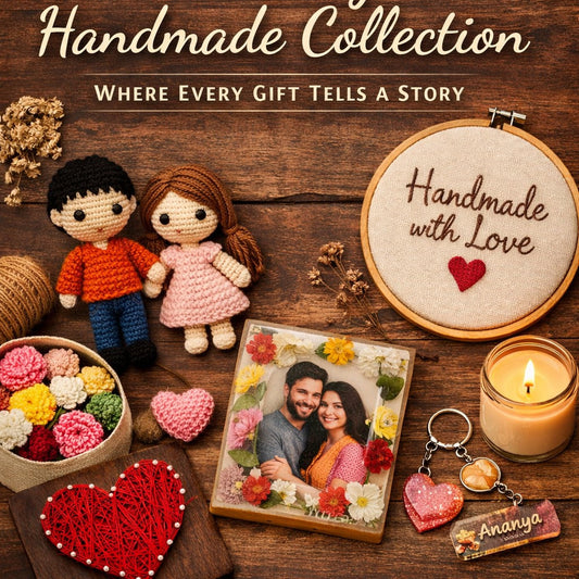 Artsty Handmade Collection: Where Every Gift Tells a Story