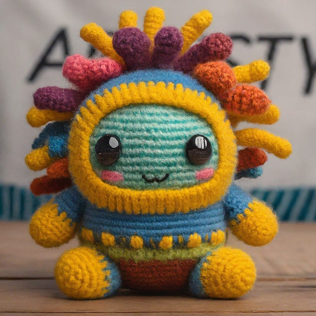 Innovative Crochet Projects:beyond the Basics