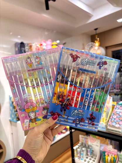 Dreamy Pencil Set
