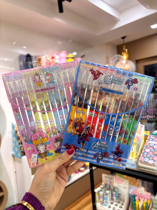 Dreamy Pencil Set