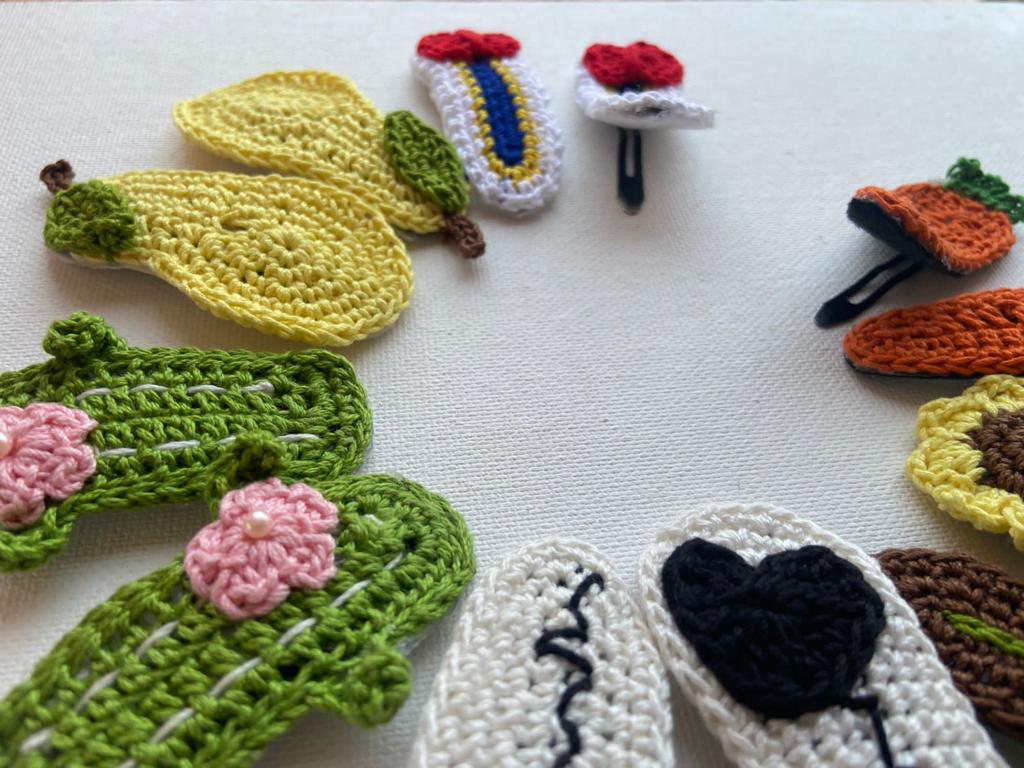 Craft with Class: Explore Our Crochet Clips