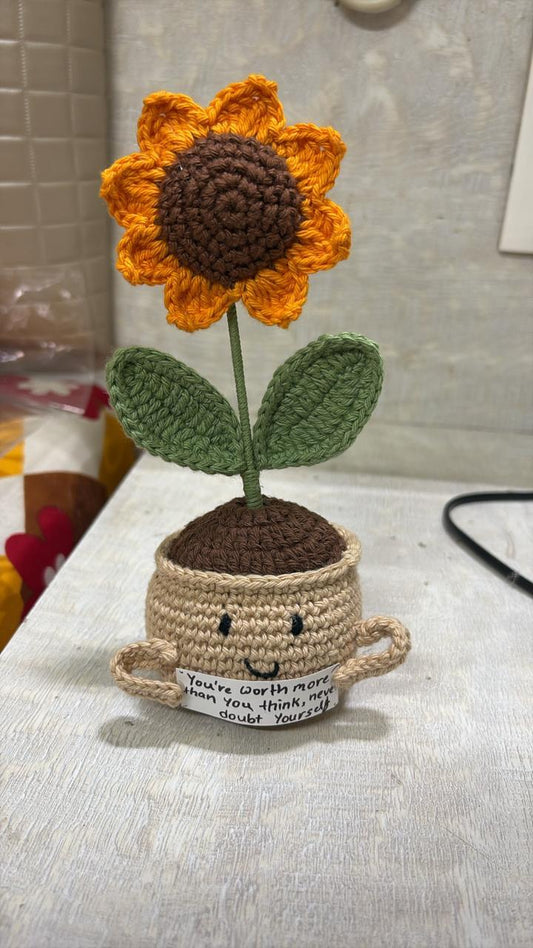 SunnyBloom Crochet