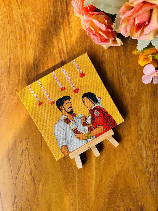 Eternal Brushstrokes