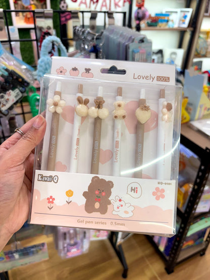 Kawaii Dream Gel Pen Set
