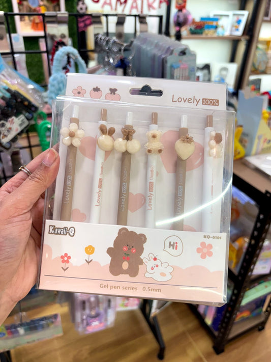 Kawaii Dream Gel Pen Set
