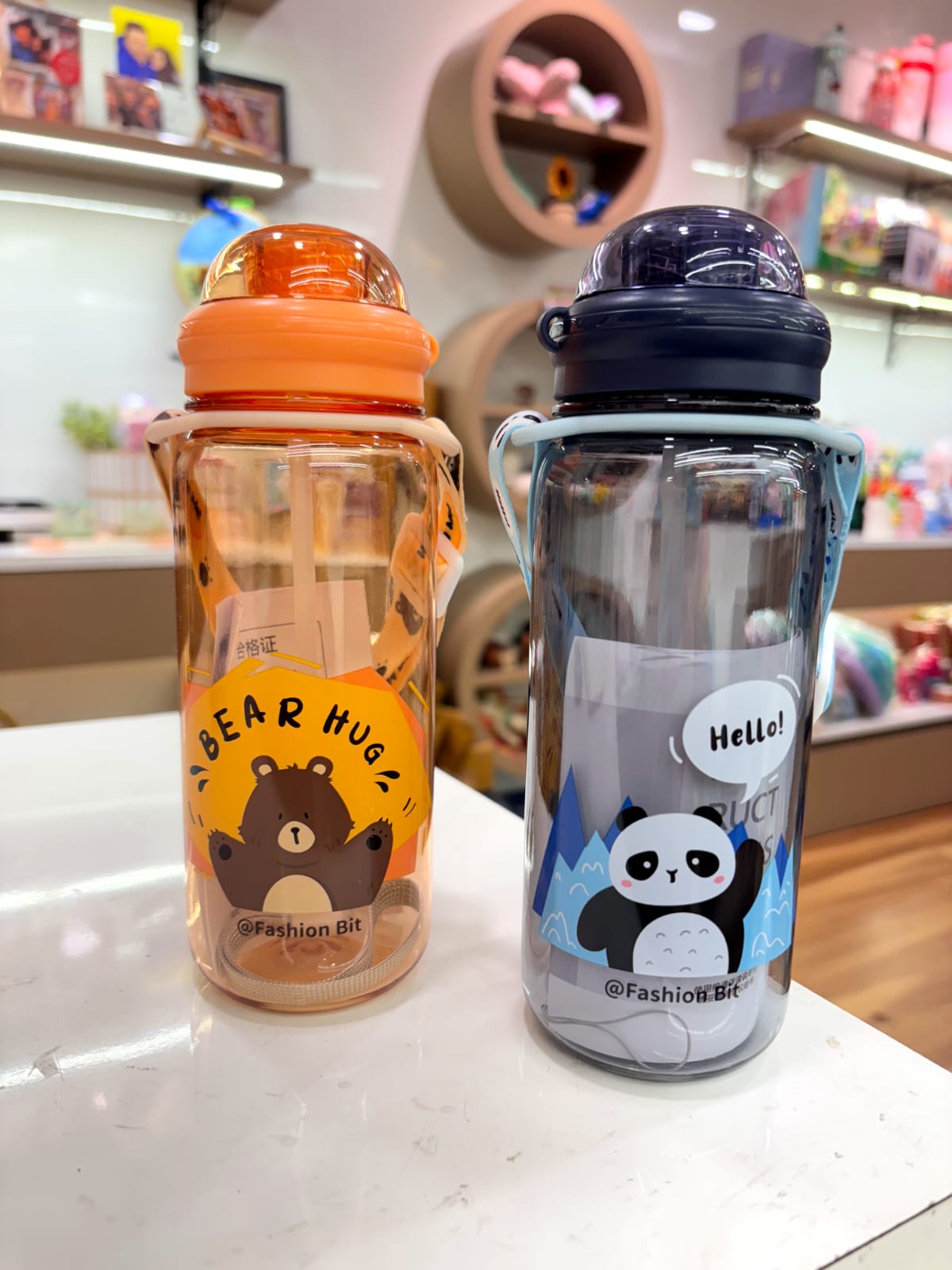 Panda & Bear Besties Bottle