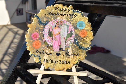 Harmony In Resin Art