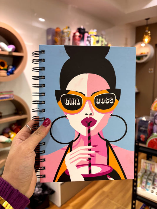 BossVibes Notebook