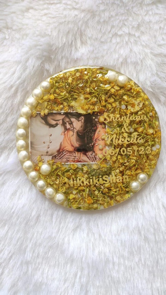 Varmala Forever: Preserved Memories in Bloom