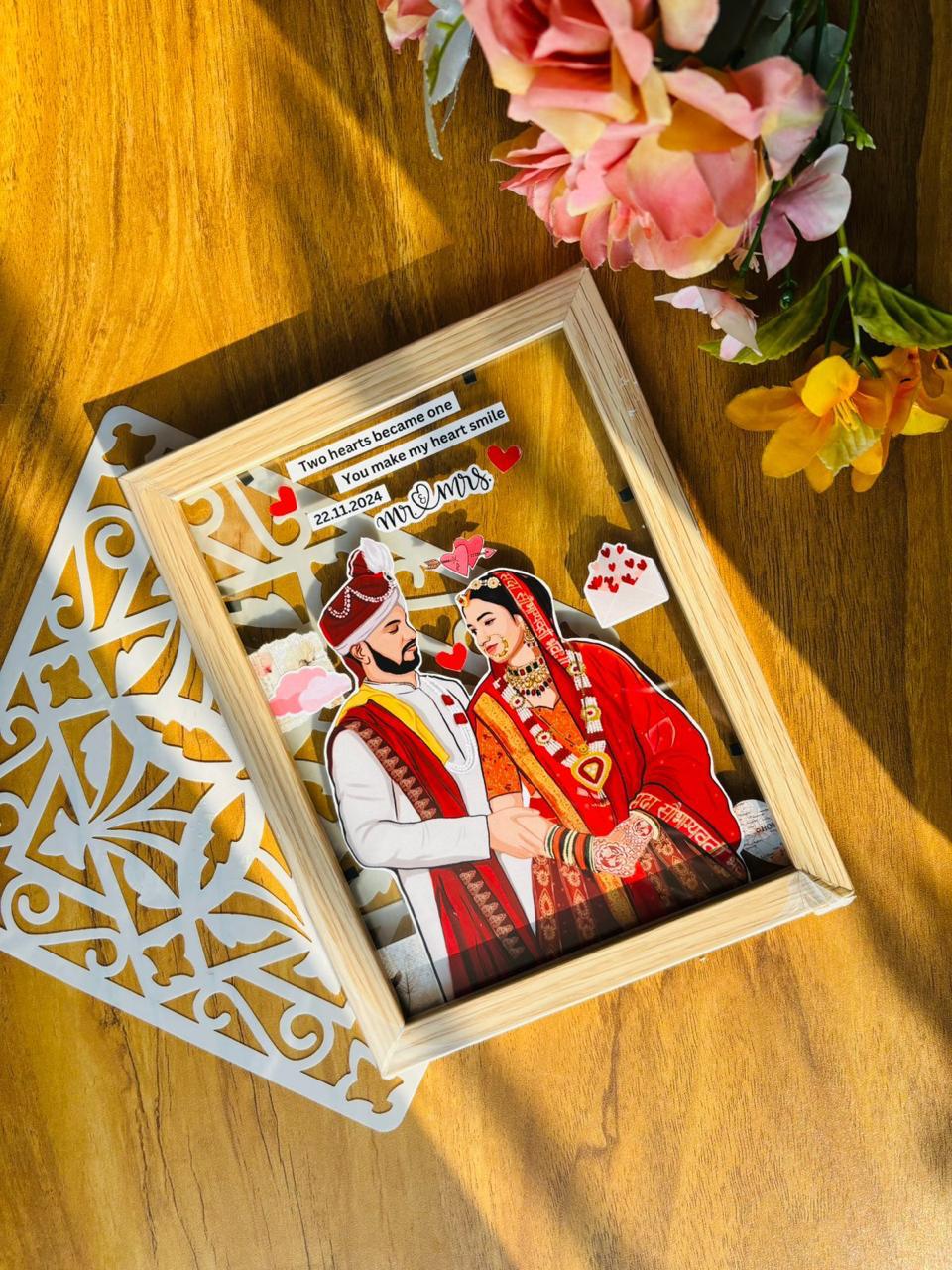 Eternal Union Frame