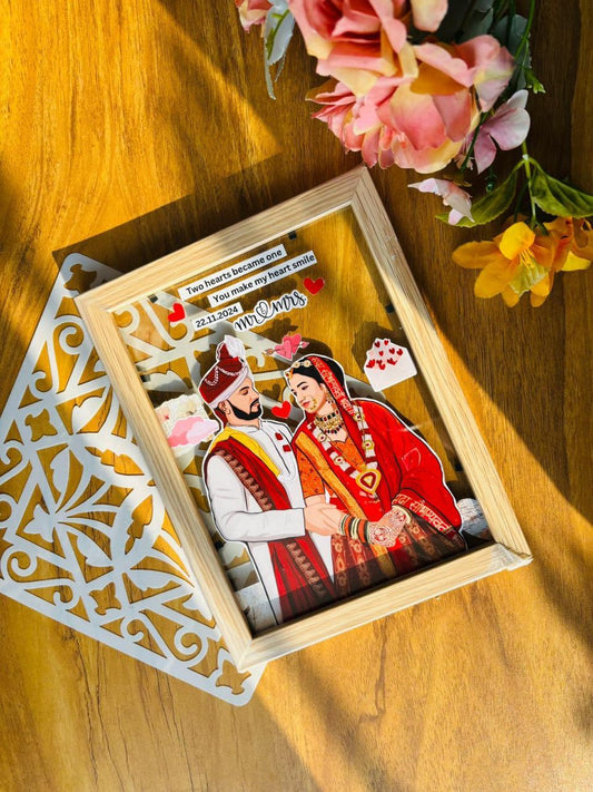 Eternal Union Frame