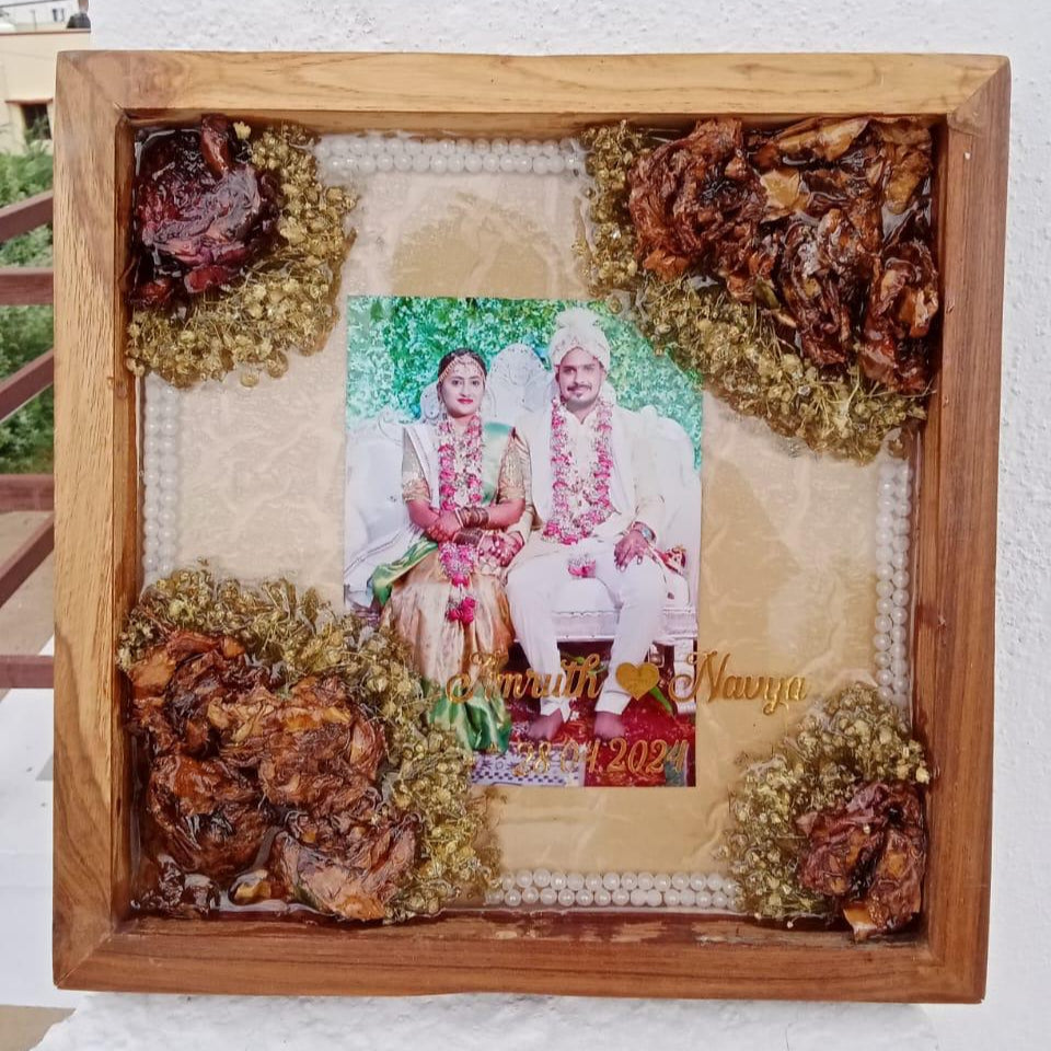 Wedding Frame