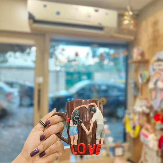 Romantic Couple Mugs