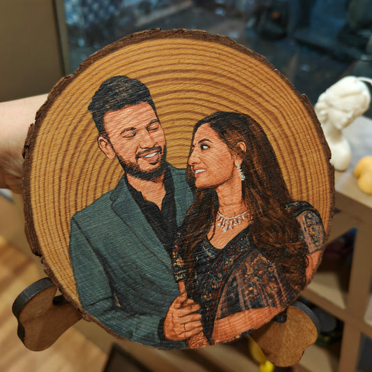 Together Forever: Couples Canvas Art