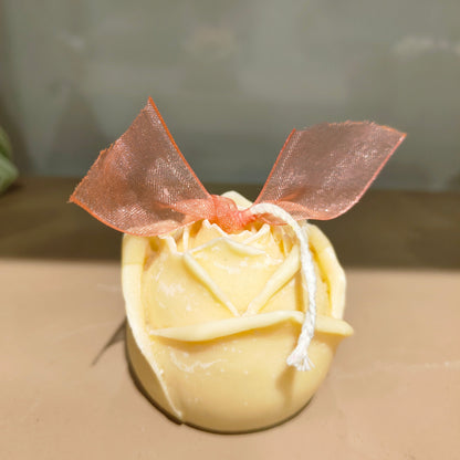 Serenity Light: Tranquil Candle