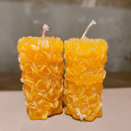 Celestial Bliss Starry Night Candle