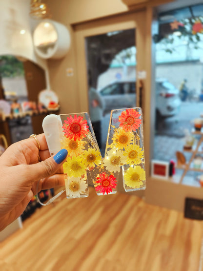 Resin Letter Lamp