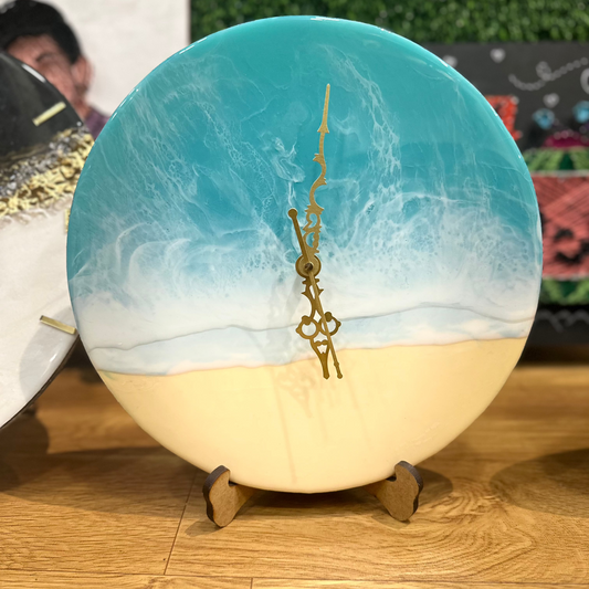 Tide and Time Clock