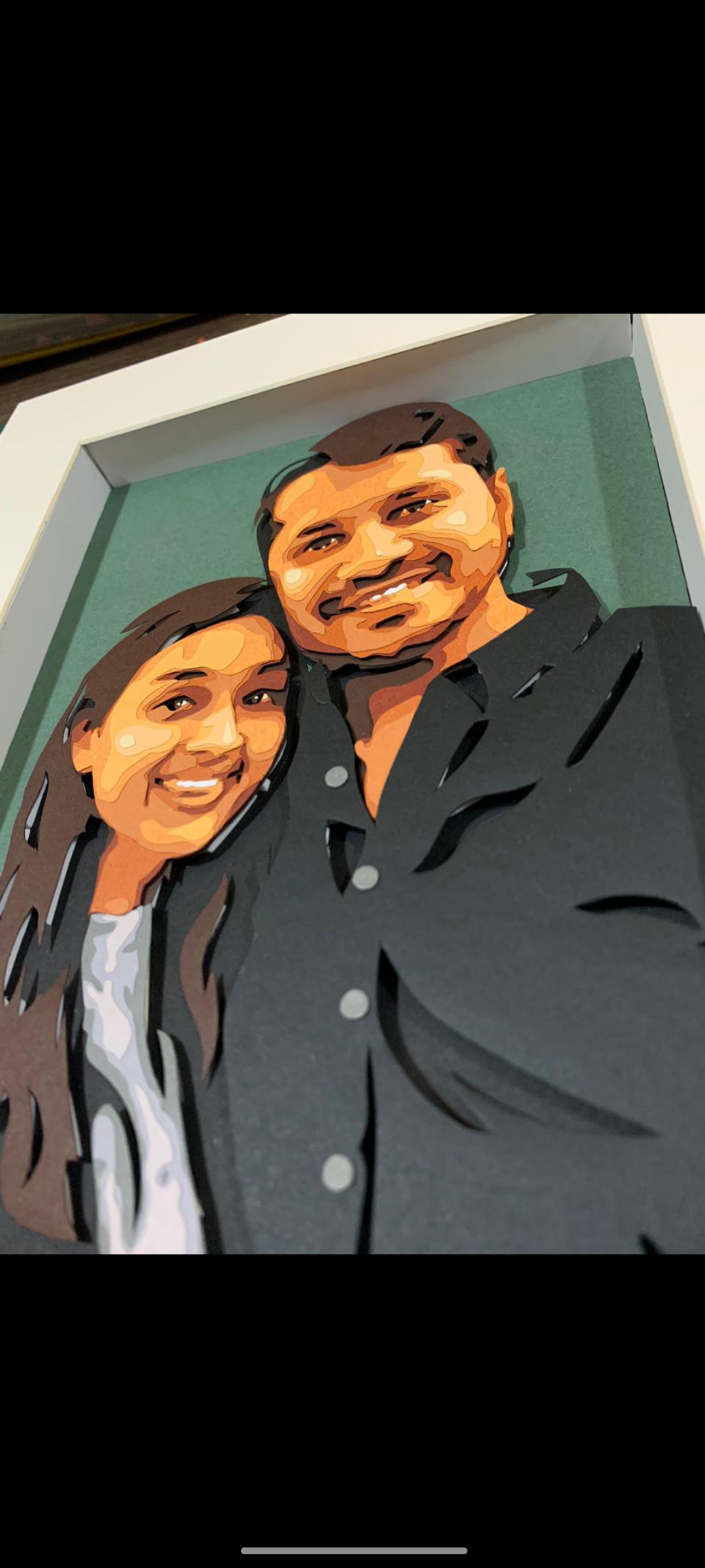 Illustration Photo Frames