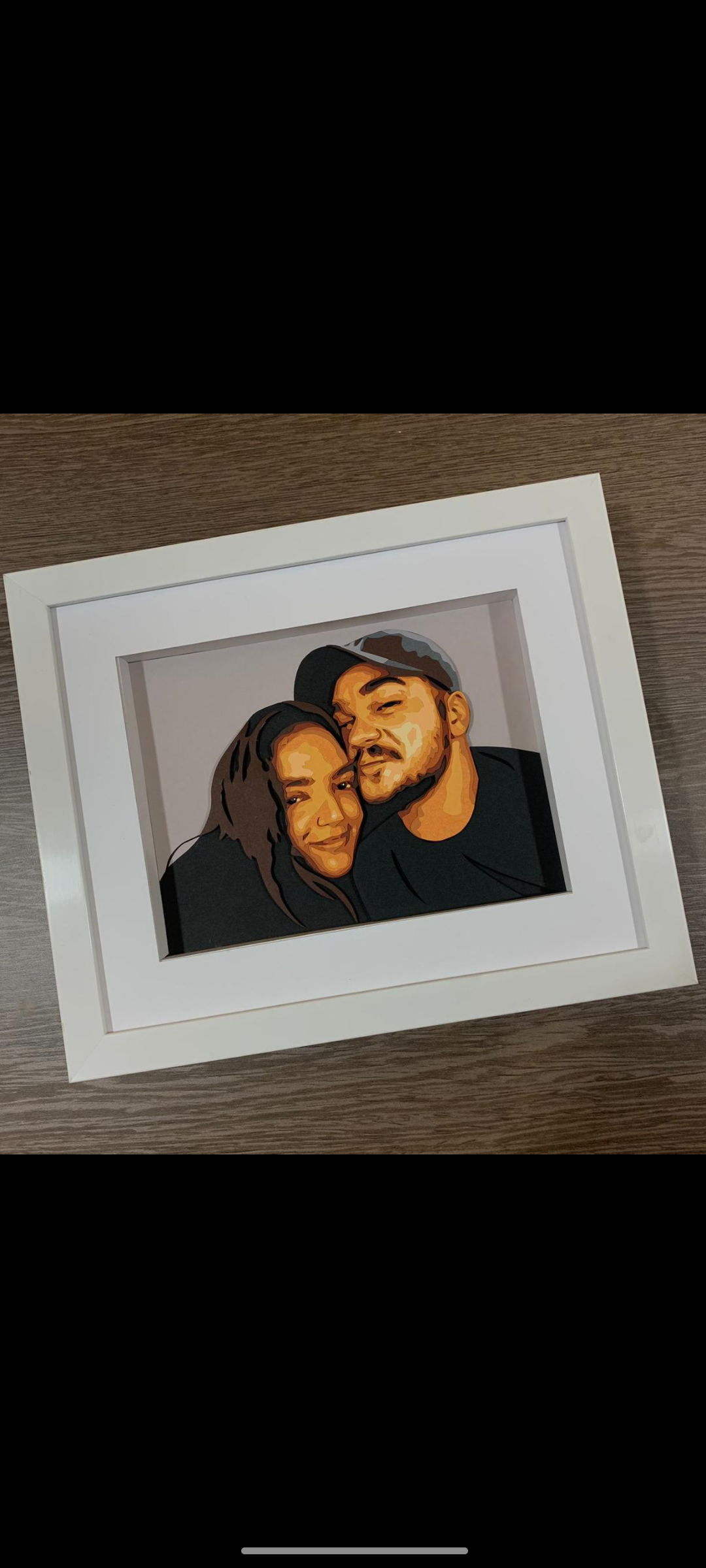 Illustration Photo Frames