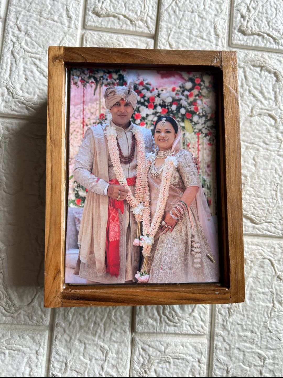 personalized resin plaque Keepsake Plaque