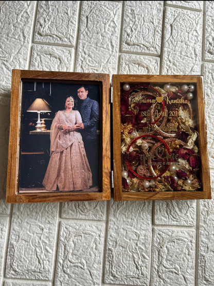 personalized resin plaque Keepsake Plaque