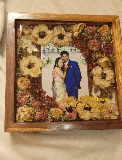 Sacred Bond resin  Keepsake