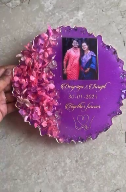 Together Forever' Keepsake Plaque