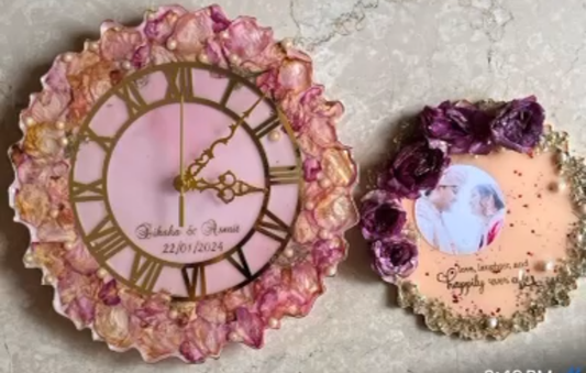 Wedding Keepsake Set