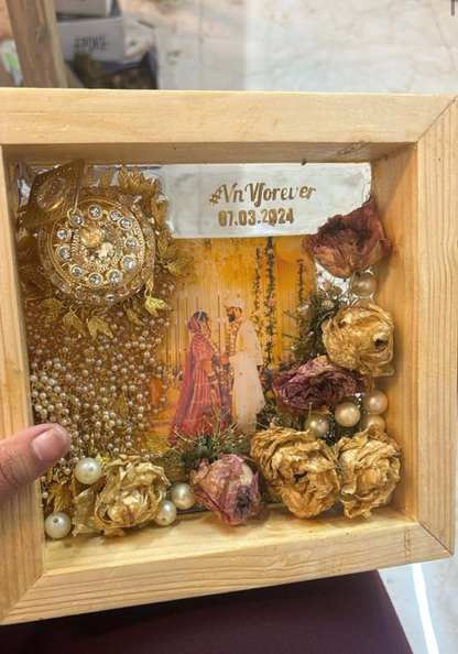 Treasured Union Keepsake Box