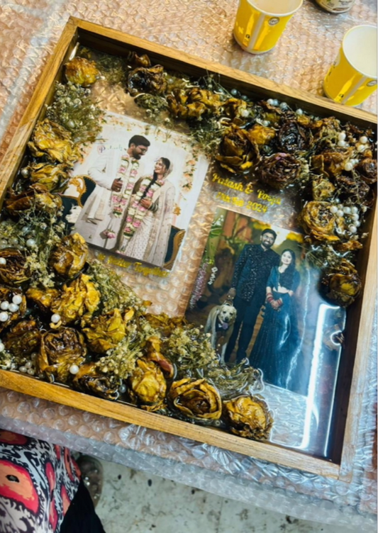 Dual Moment Shadow Box