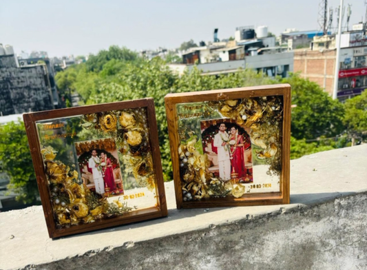 Varmala Keepsake Frame