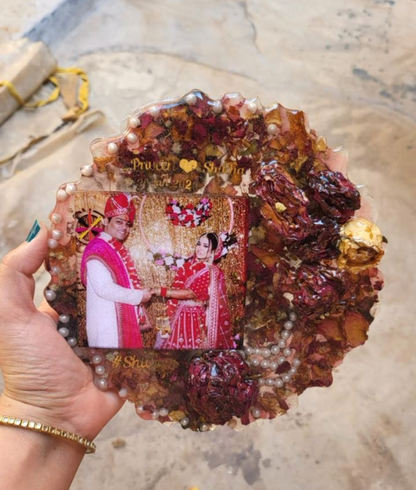 Varmala Memory Plaque